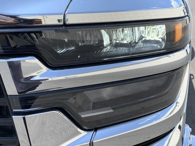 new 2025 Ram 3500 car, priced at $77,995