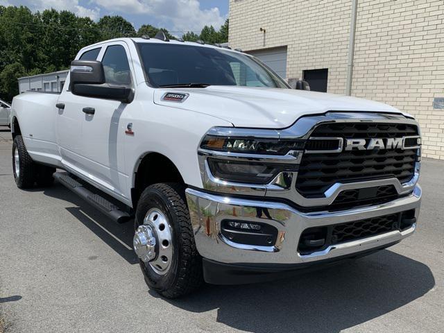 new 2025 Ram 3500 car, priced at $77,995