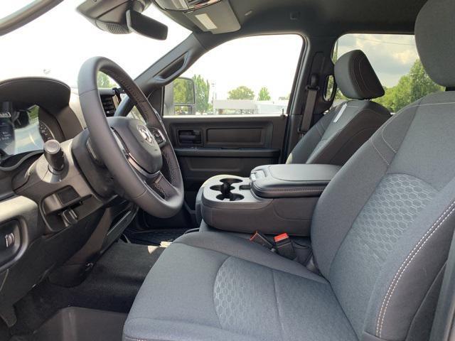 new 2025 Ram 3500 car, priced at $77,995