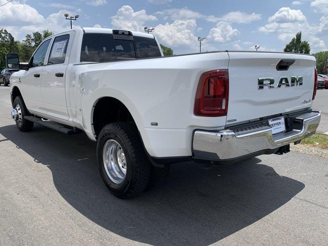 new 2025 Ram 3500 car, priced at $77,995