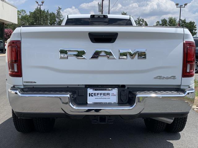 new 2025 Ram 3500 car, priced at $77,995