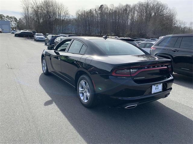 new 2023 Dodge Charger car, priced at $28,070