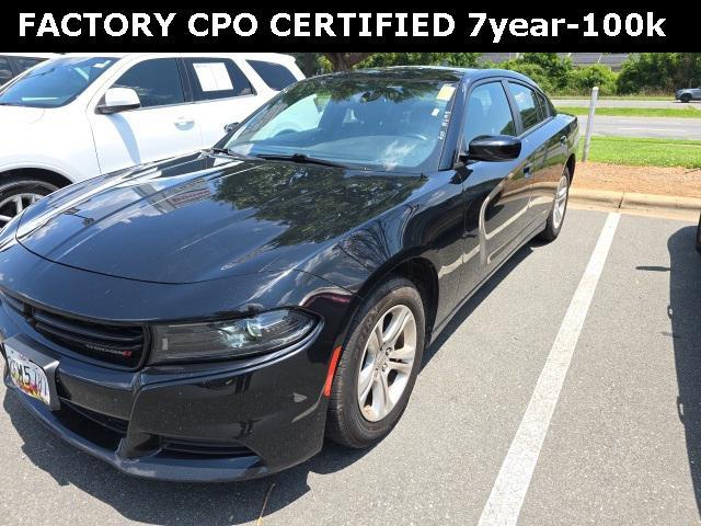 used 2023 Dodge Charger car, priced at $22,300