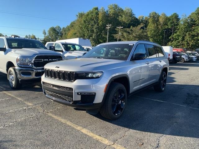 new 2025 Jeep Grand Cherokee L car, priced at $53,298