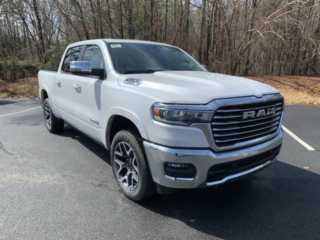 new 2025 Ram 1500 car, priced at $67,537
