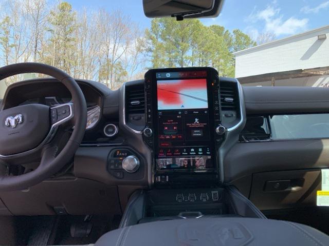 new 2025 Ram 1500 car, priced at $67,537
