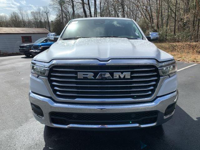 new 2025 Ram 1500 car, priced at $67,537