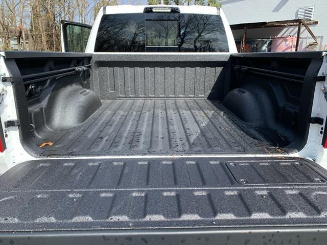 new 2025 Ram 1500 car, priced at $67,537