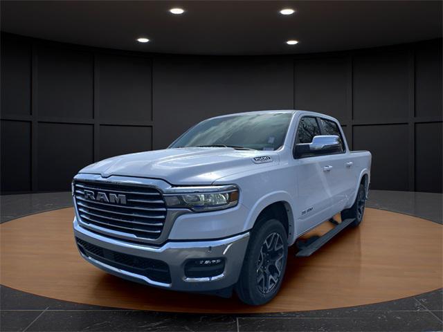 new 2025 Ram 1500 car, priced at $65,770