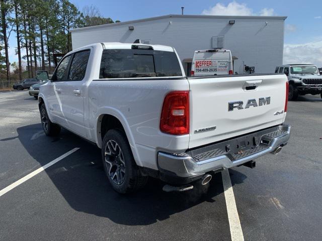 new 2025 Ram 1500 car, priced at $67,537