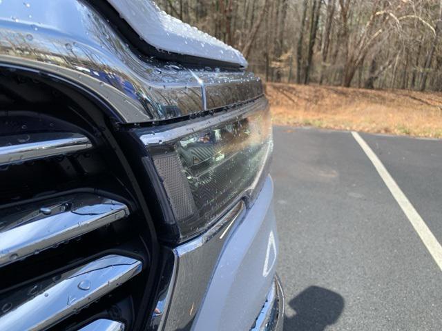 new 2025 Ram 1500 car, priced at $67,537