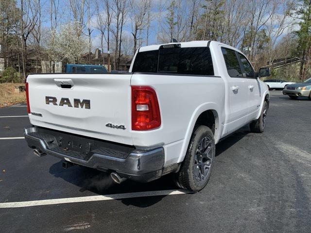 new 2025 Ram 1500 car, priced at $67,537