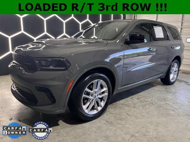 used 2023 Dodge Durango car, priced at $35,500