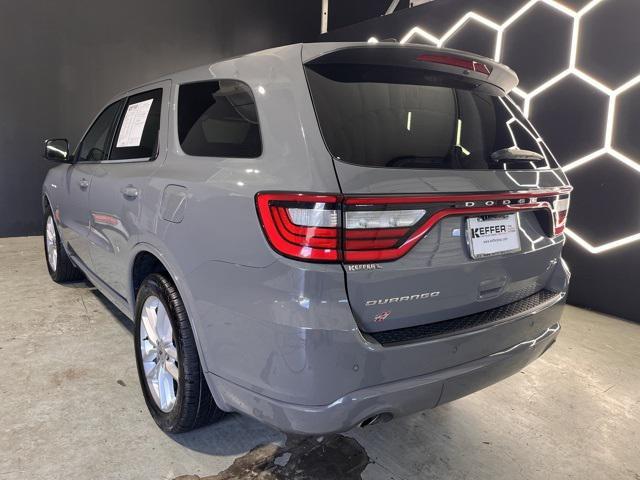used 2023 Dodge Durango car, priced at $37,903