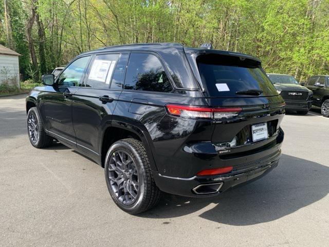new 2025 Jeep Grand Cherokee car, priced at $61,726