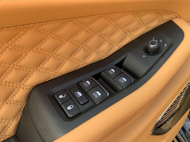 new 2025 Jeep Grand Cherokee car, priced at $61,726