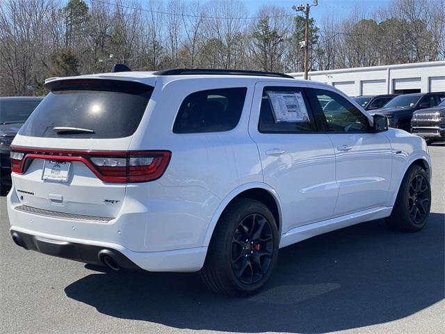 new 2023 Dodge Durango car, priced at $76,988