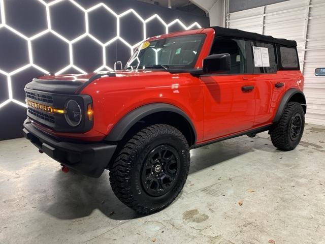 used 2023 Ford Bronco car, priced at $47,000