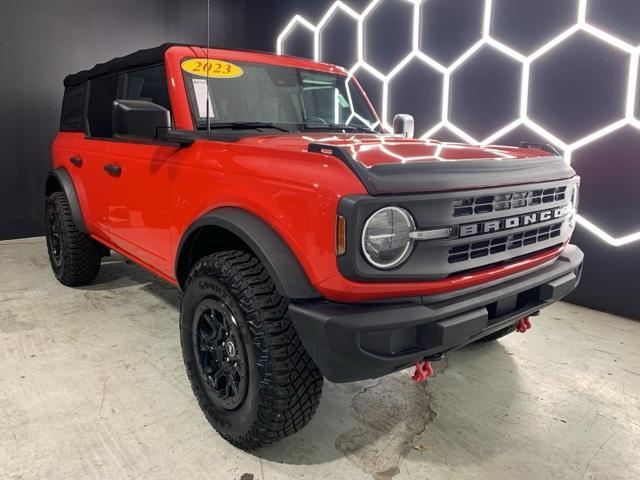 used 2023 Ford Bronco car, priced at $47,000