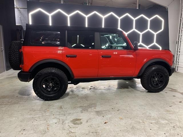 used 2023 Ford Bronco car, priced at $47,000