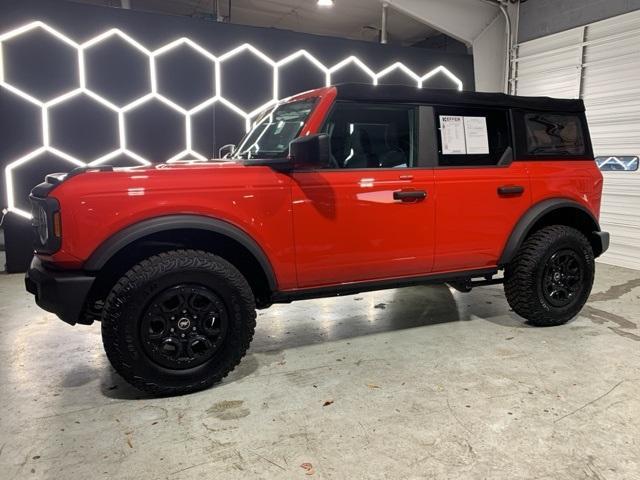 used 2023 Ford Bronco car, priced at $47,000