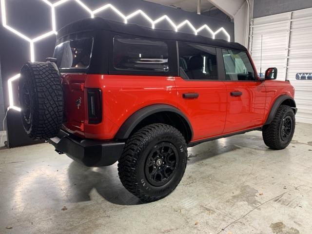 used 2023 Ford Bronco car, priced at $47,000