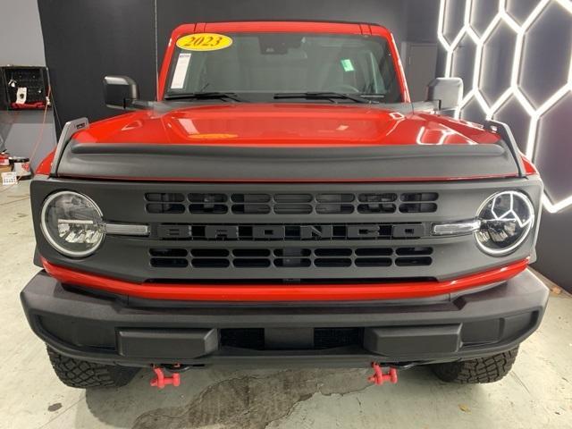 used 2023 Ford Bronco car, priced at $47,000