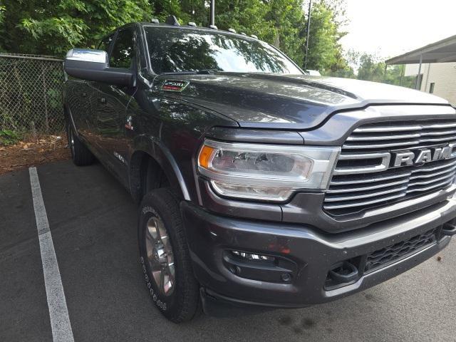 used 2022 Ram 2500 car, priced at $53,000