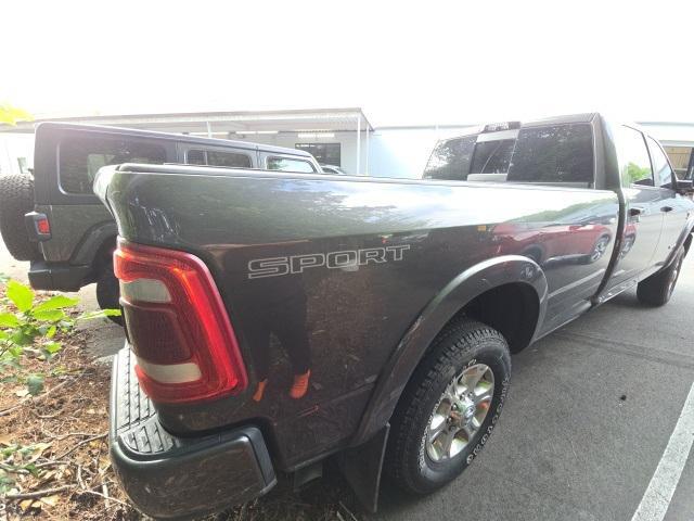 used 2022 Ram 2500 car, priced at $53,000