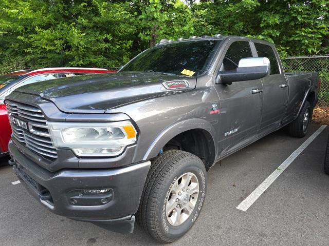 used 2022 Ram 2500 car, priced at $53,000