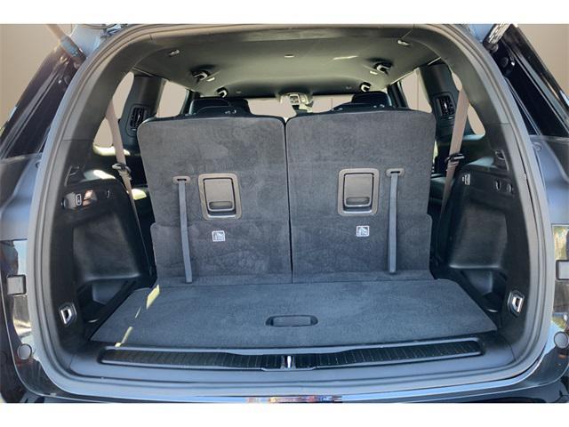 used 2025 Jeep Grand Cherokee L car, priced at $42,997