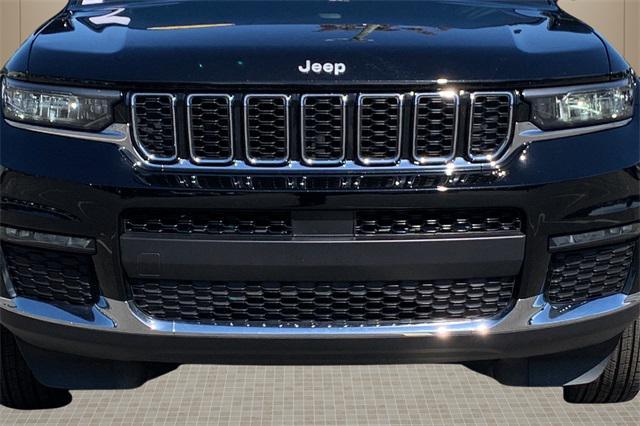 used 2025 Jeep Grand Cherokee L car, priced at $42,997