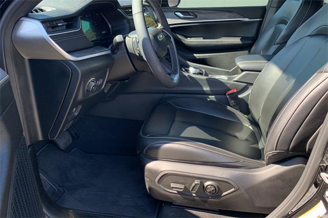 used 2025 Jeep Grand Cherokee L car, priced at $42,997
