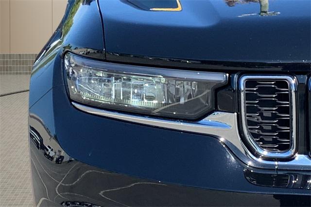 used 2025 Jeep Grand Cherokee L car, priced at $42,997