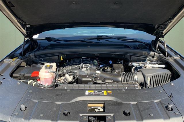 used 2025 Jeep Grand Cherokee L car, priced at $42,997