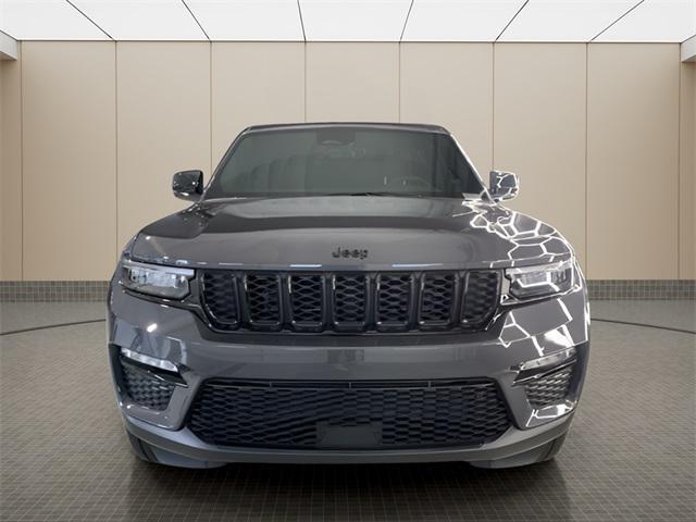 new 2025 Jeep Grand Cherokee car, priced at $46,555