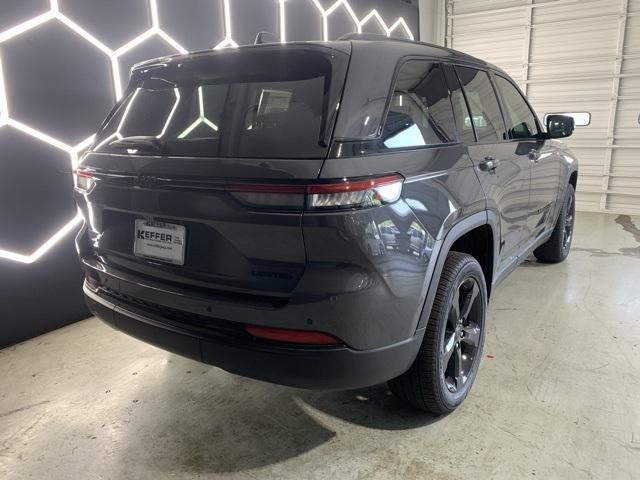 new 2025 Jeep Grand Cherokee car, priced at $49,191