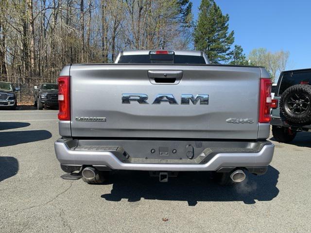 new 2025 Ram 1500 car, priced at $53,889