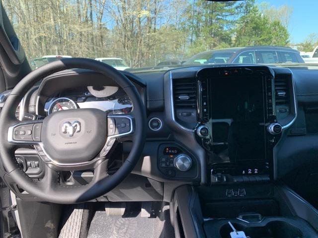 new 2025 Ram 1500 car, priced at $53,889