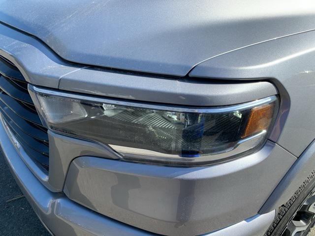 new 2025 Ram 1500 car, priced at $53,889