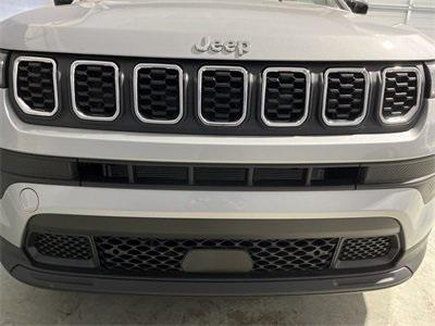 new 2024 Jeep Compass car, priced at $25,380