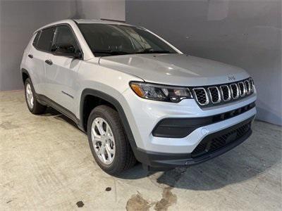 new 2024 Jeep Compass car, priced at $25,380