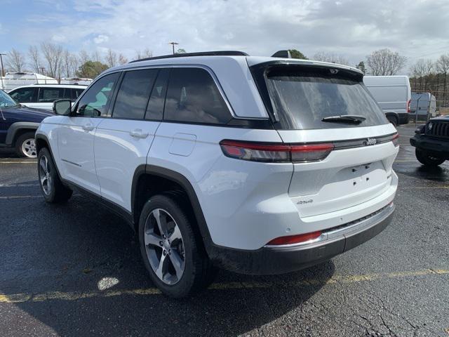 new 2025 Jeep Grand Cherokee car, priced at $51,256
