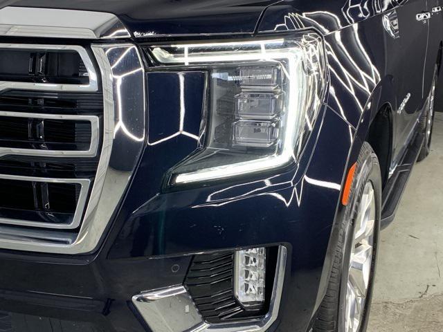 used 2022 GMC Yukon car, priced at $56,000