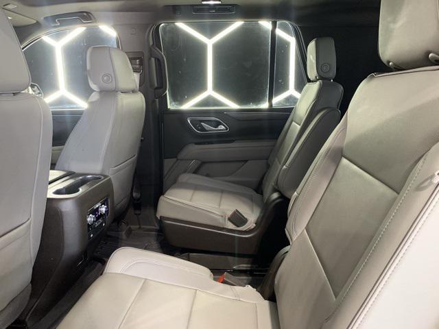 used 2022 GMC Yukon car, priced at $56,000