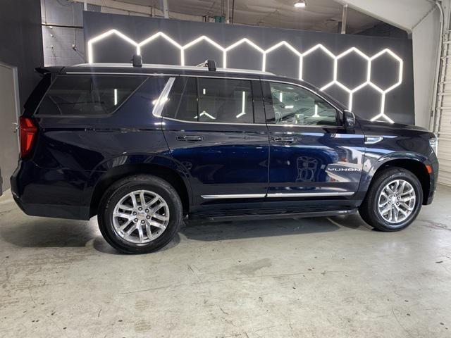 used 2022 GMC Yukon car, priced at $56,000