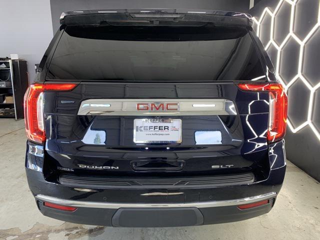 used 2022 GMC Yukon car, priced at $56,000