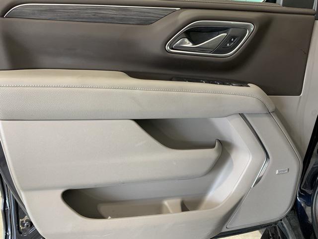 used 2022 GMC Yukon car, priced at $56,000