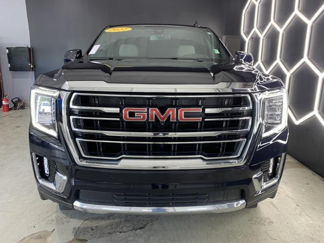 used 2022 GMC Yukon car, priced at $56,000