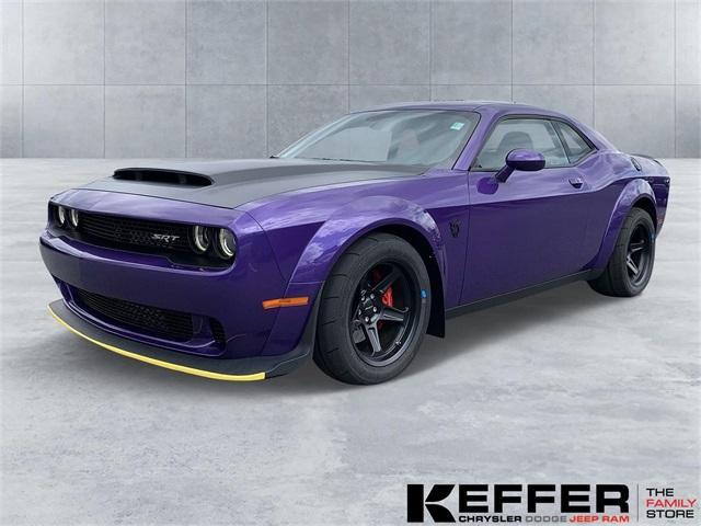 used 2018 Dodge Challenger car, priced at $147,618